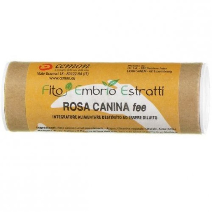 Cemon Rosa Canina FEE 15 ml - Integratore Alimentare
