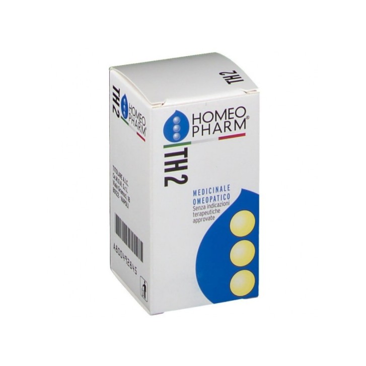 Cemon TH2 HomeoPharm Globuli 50 grammi - Rimedio Omeopatico