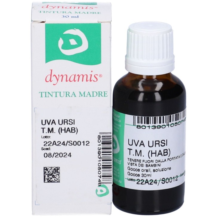 Cemon Uva Ursina Tintura Madre 30 ml