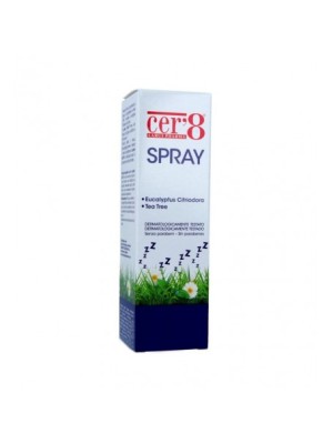 Cer'8 Family Spray No Gas Protezione Antizanzare 100 ml