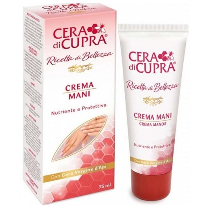 Cera di Cupra Crema Mani 75 ml