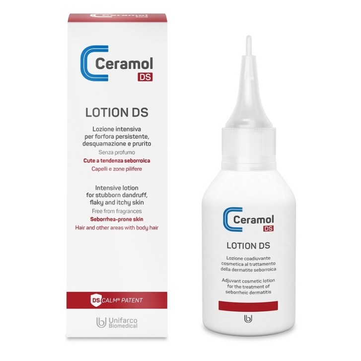 Ceramol DS Lozione Intensiva 50 ml