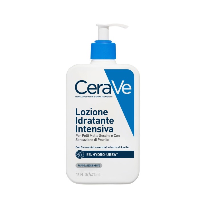 Cerave Intensive Lozione Idratante 473 ml