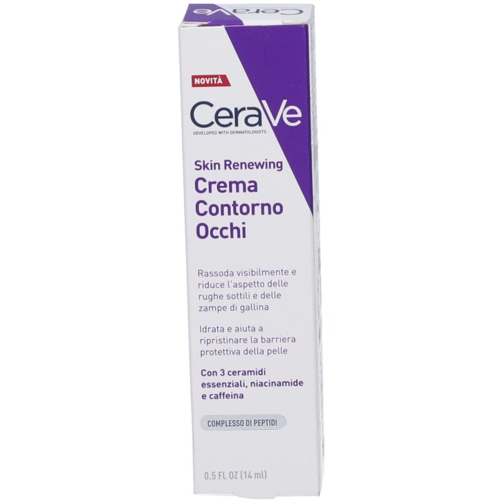 Cerave Skin Renewal Contorno Occhi 15 ml