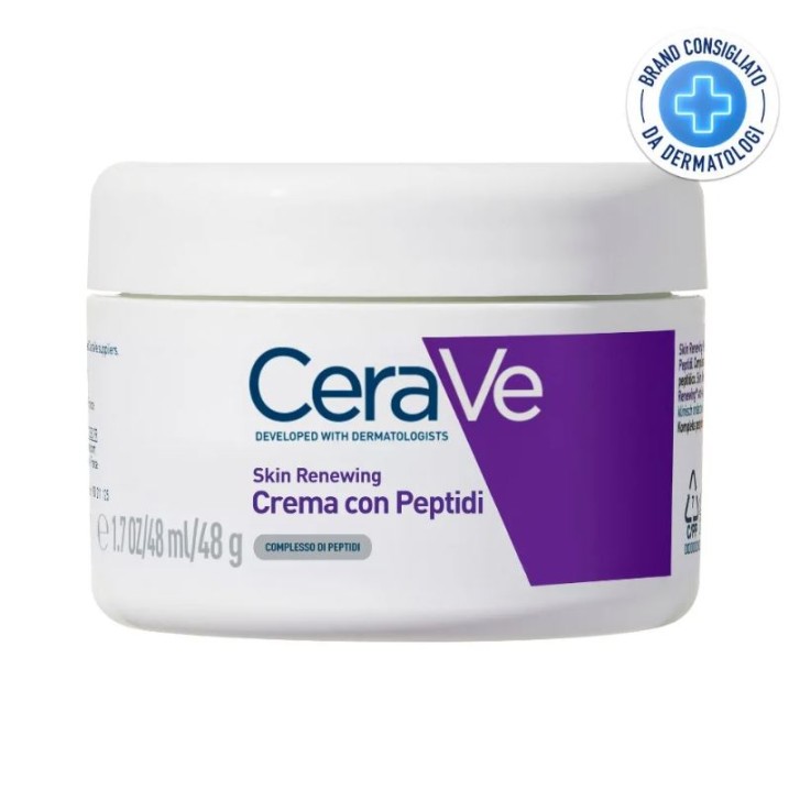 Cerave Skin Renewing Crema Viso 48 ml