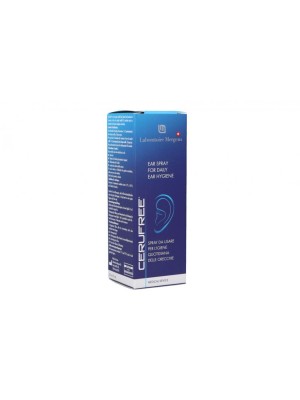 Cerufree Spray Dissoluzione Cerume Igiene Orecchie 30 ml