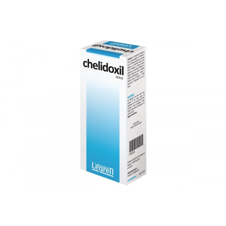 Chelidoxil Gocce 50 ml - Medicinale Omeopatico