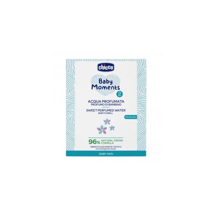 Chicco Baby Moments Acqua Profumata Delicato 100 ml