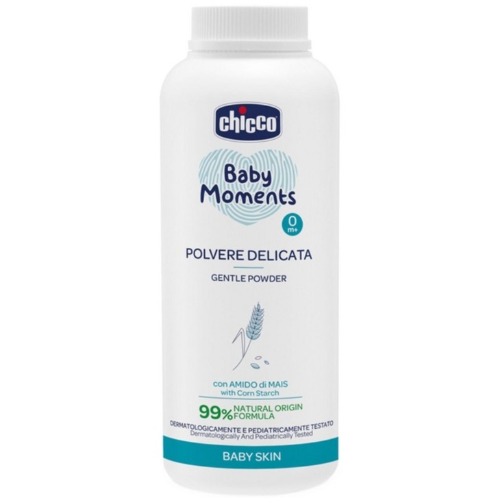 Chicco Baby Moments Polvere Delicata 130 g