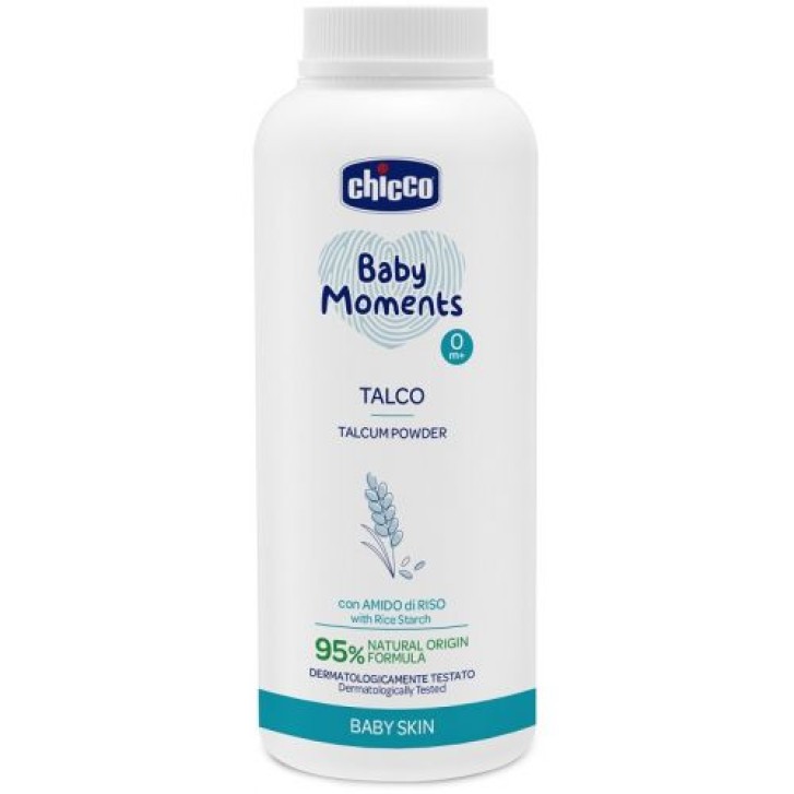 Chicco Baby Moments Talco 150 grammi