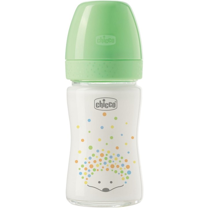 Chicco Biberon Perfect Unisex Silicone 150 ml