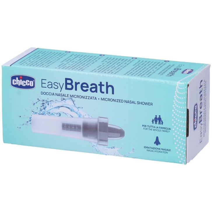 Chicco EasyBreath Doccia Nasale Micronizzata