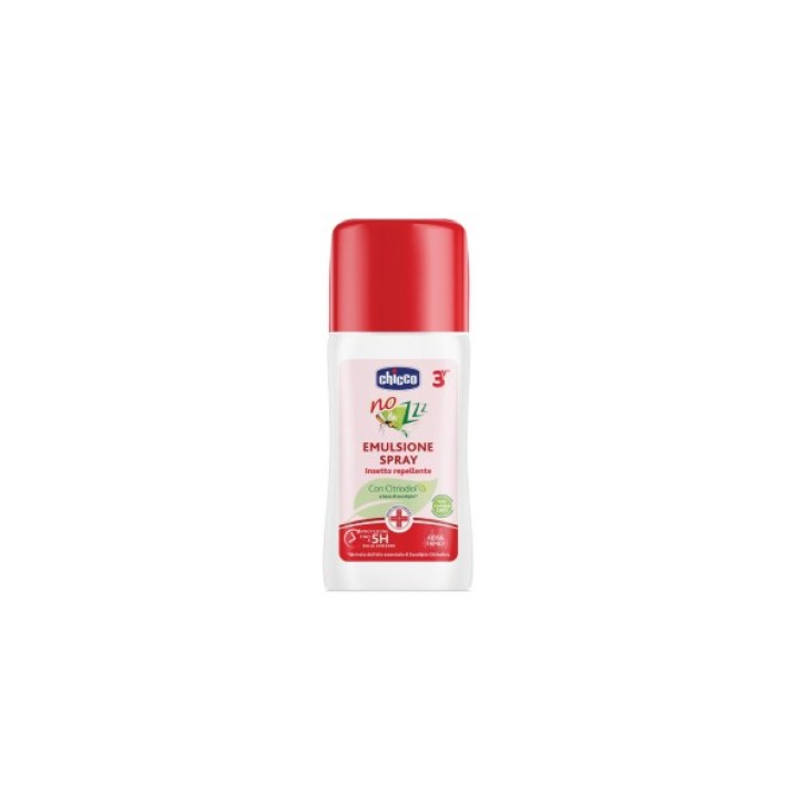Chicco Zanza Spray Insetto Repellente 100 ml