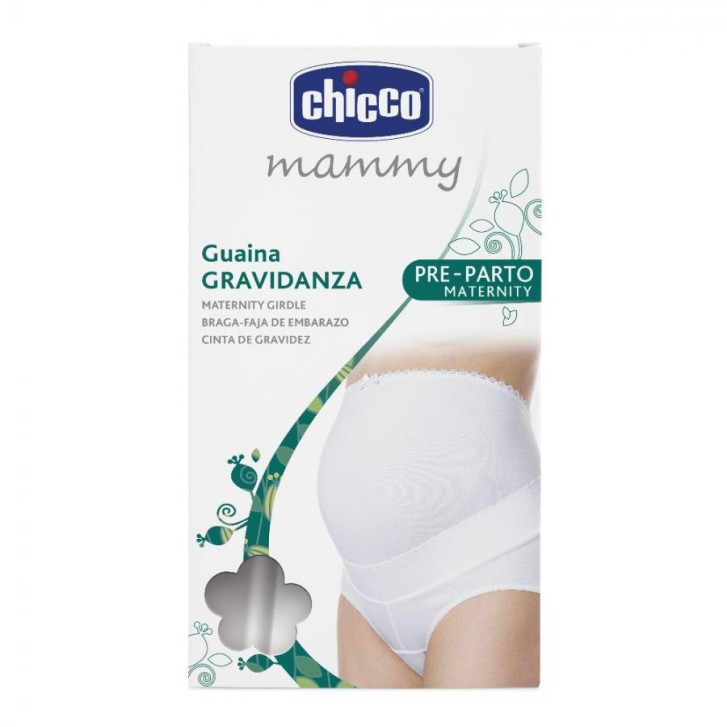 Chicco Mammy Guaina Gravidanza Regolabile Taglia 4