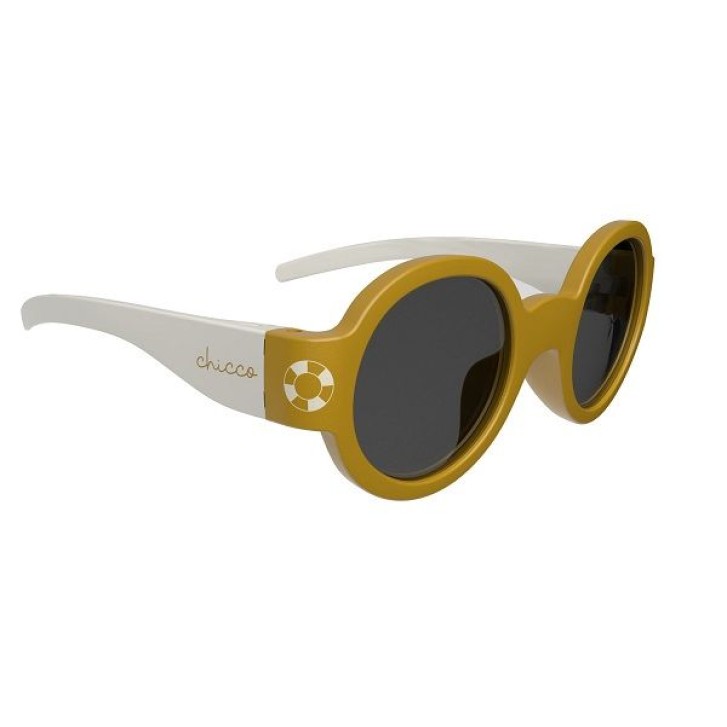 Chicco Occhiali da Sole 0M+ Beige Lenti Fum&egrave;