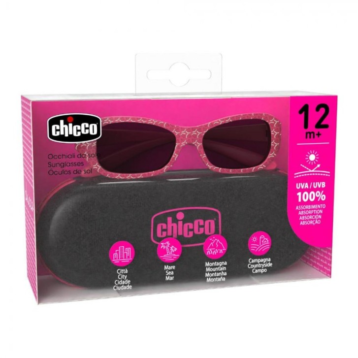 Chicco Occhiale da Sole Bimba 12M +