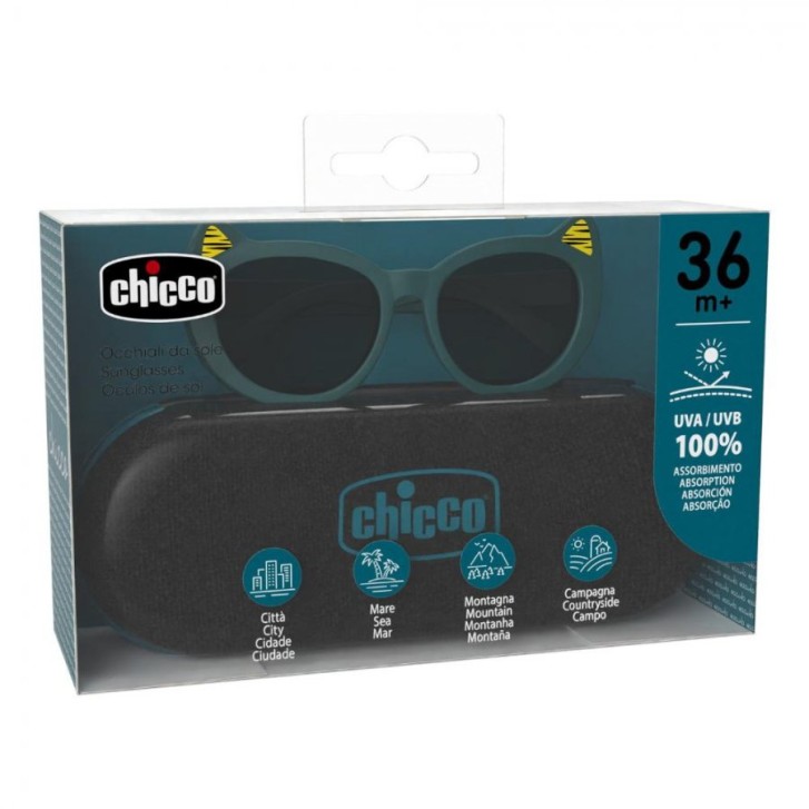 Chicco Occhiale da Sole Bimba 36M +