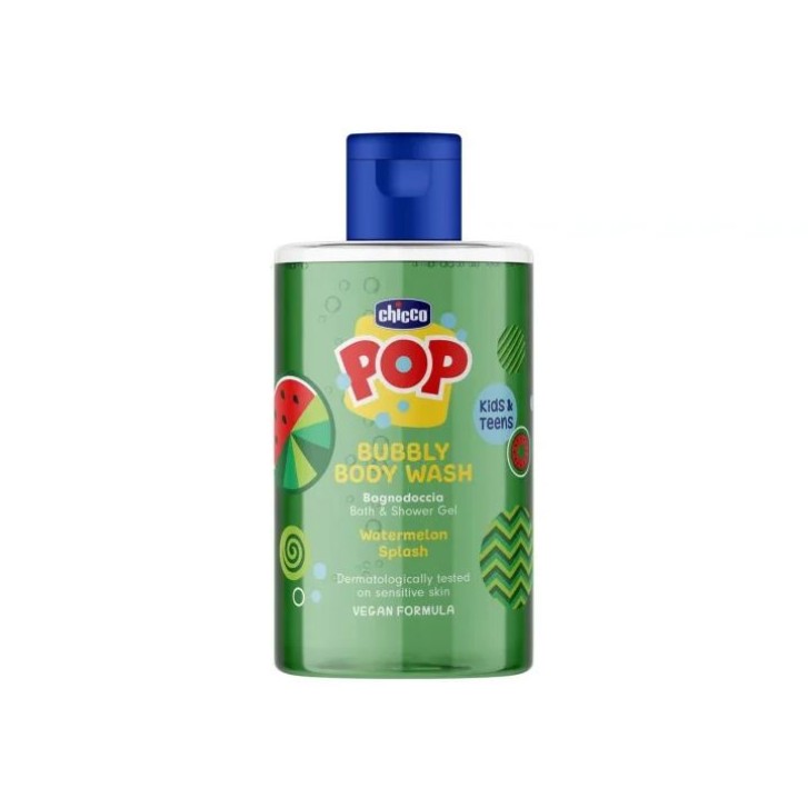 Chicco POP Bagnodoccia Watermelon Splash 300 ml