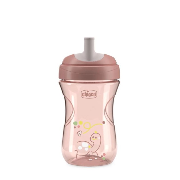 Chicco Tazza Advanced Rosa 12M+ 266 ml