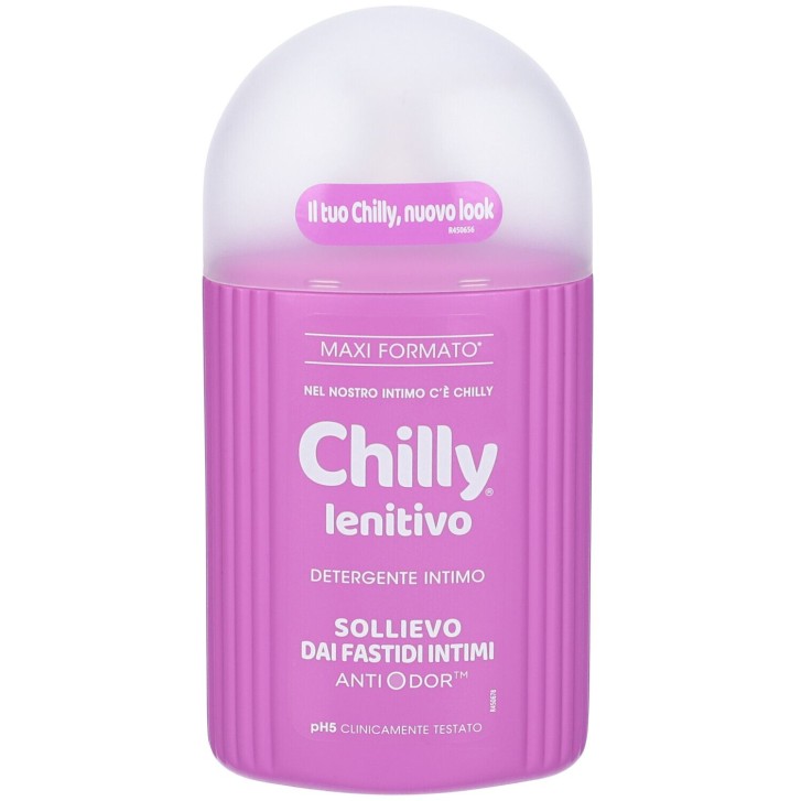 Chilly Detergente Intimo Lenitivo 300 ml