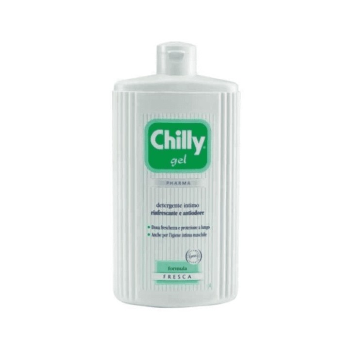 Chilly Gel Detergente Formula Fresca 500 ml