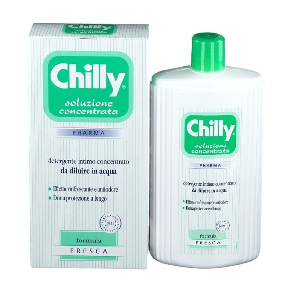 Chilly Soluzione Concentrata Detergente Intimo 500 ml