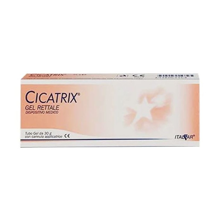 Cicatrix Gel Rettale 30 ml