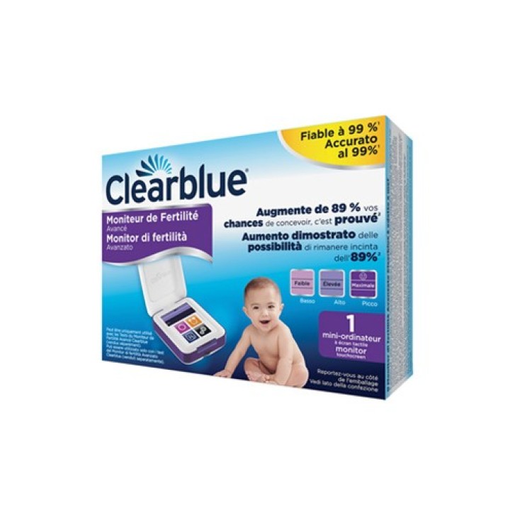 Clearblue Monitor di Fertilità Avanzato