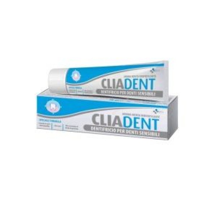 Cliadent Dentifricio Denti Sensibili 75 ml