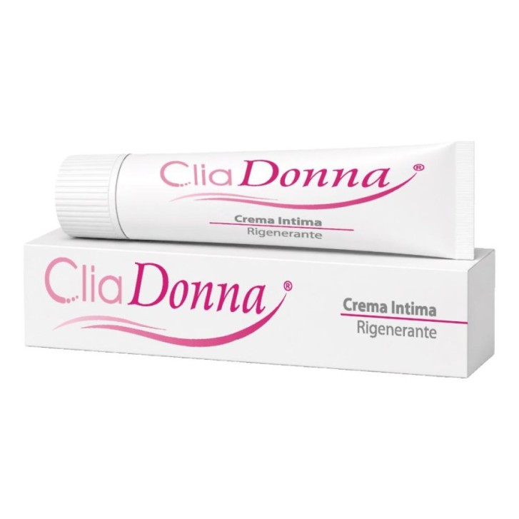 Cliadonna Crema Intima Rigenerante 30 ml