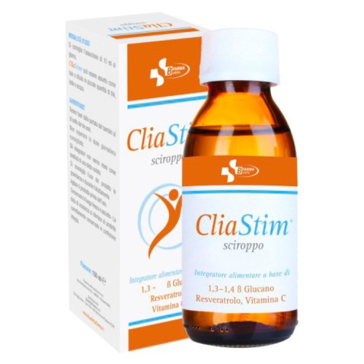 Cliastim Sciroppo 150 ml - Integratore per le Difese Immunitarie