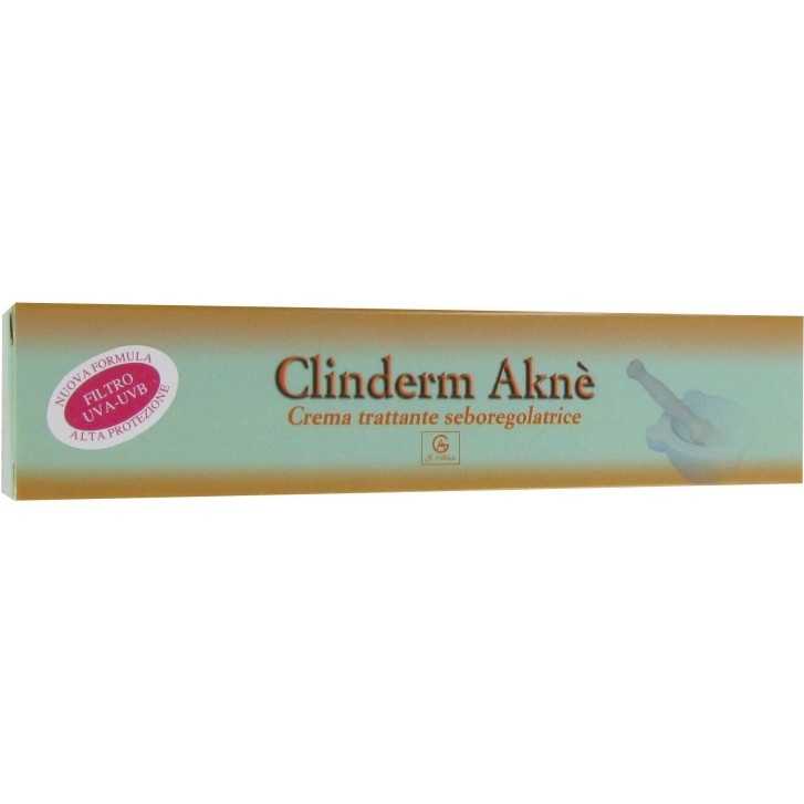 Clinderm Akne' Crema 30 ml
