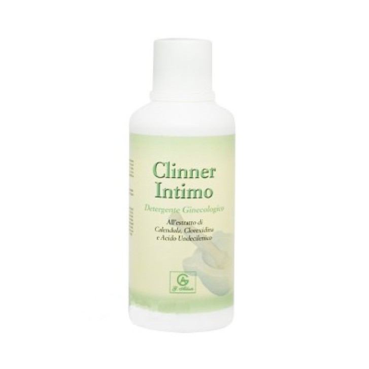 Clinner Intimo Detergente Ginecologico 500 ml