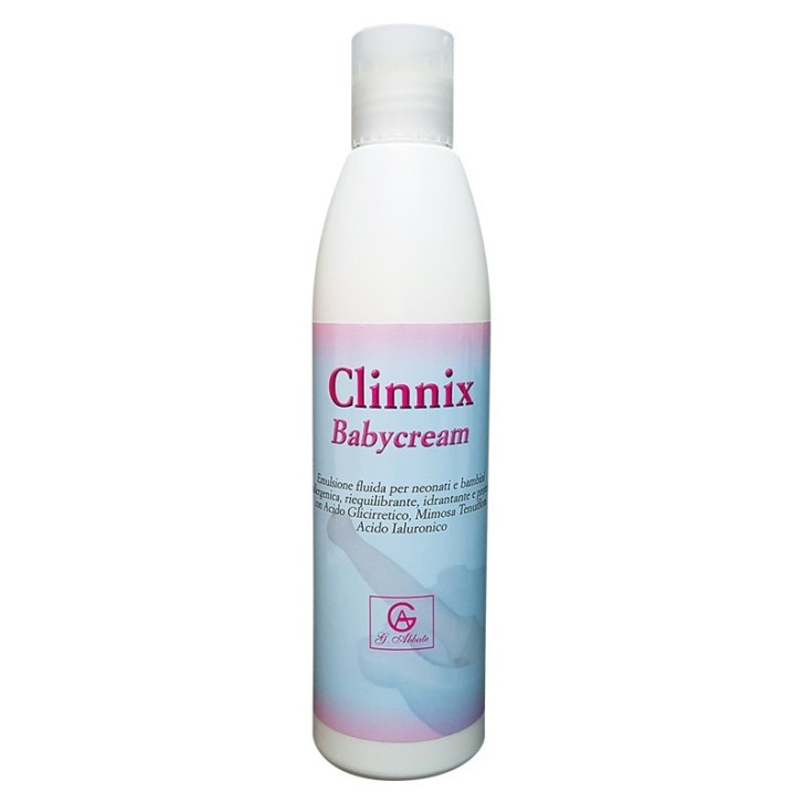 Clinnix Baby Cream 250 ml