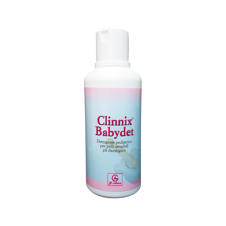 Clinnix Baby Detergente 500 ml