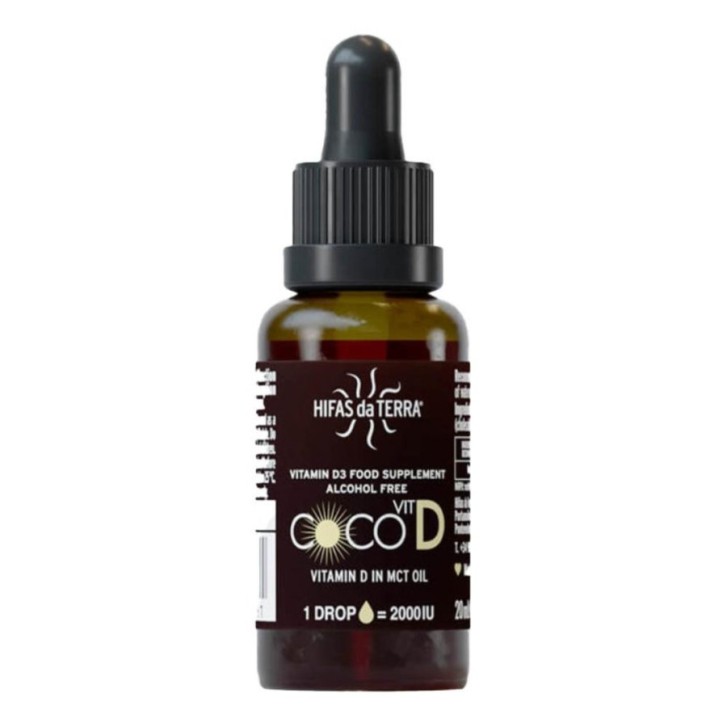 CocovitD Gocce 20 ml - Integratore Vitamina D