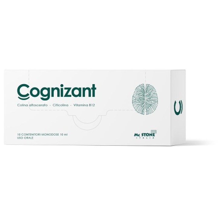 Cognizant 10 flaconcini - Integratore Alimentare
