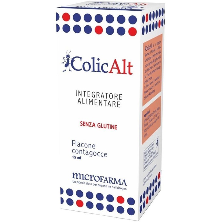 Colicalt 15 ml - Integratore Alimentare