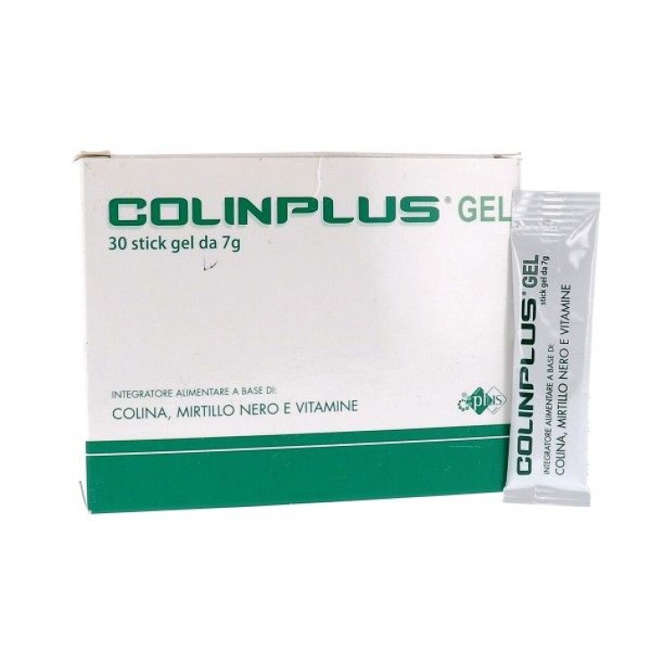 Colinplus Gel 30 Stick - Integratore Microcircolo