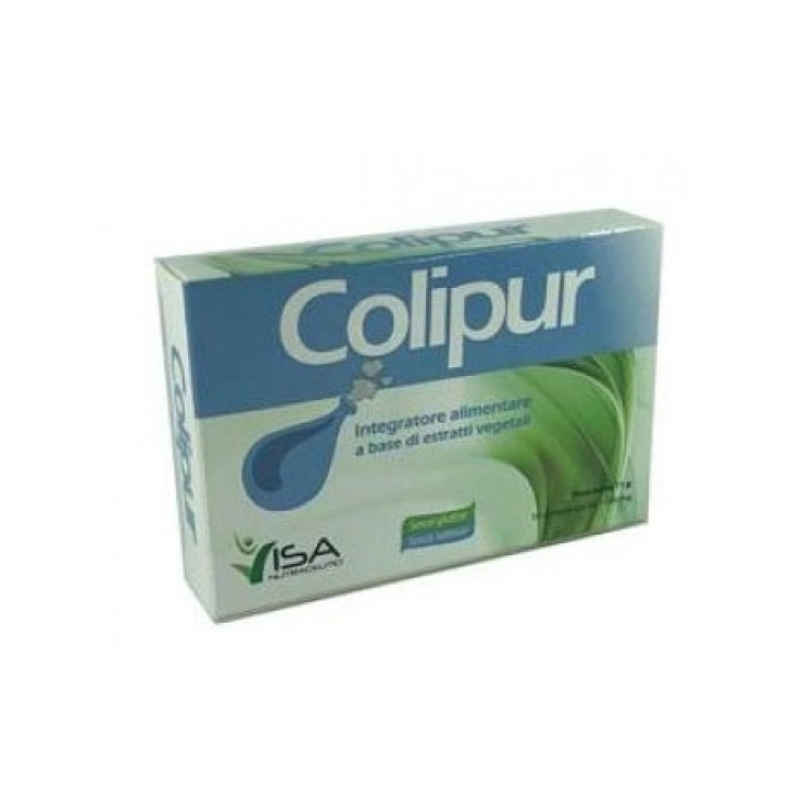 Colipur 20 Compresse - Integratore Alimentare