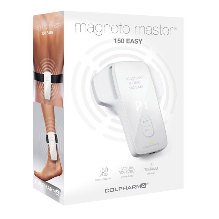 Colpharma Magneto Master 150 Easy - Dispositivo per Magnetoterapia