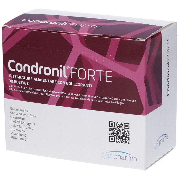 Condronil Forte 30 Buste - Integratore Alimentare