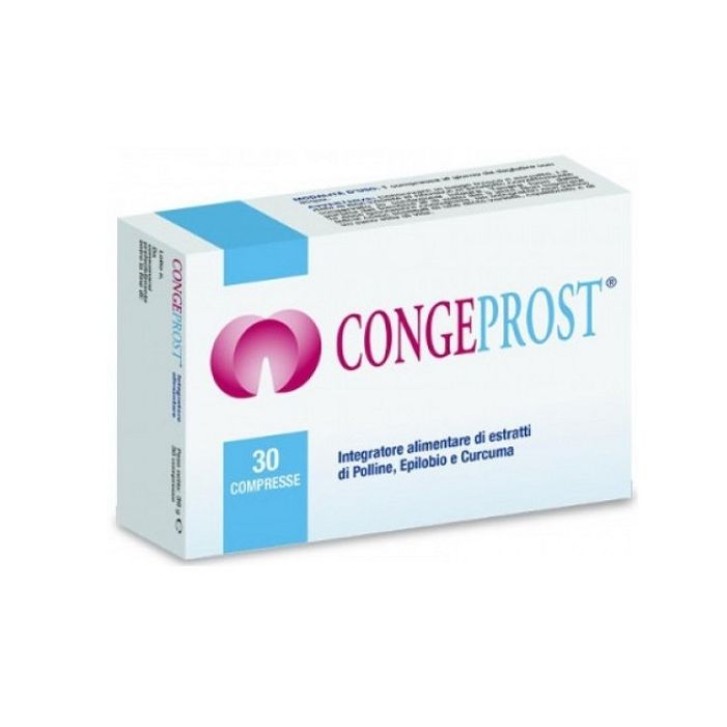 Congeprost 30 Compresse - Integratore Alimentare