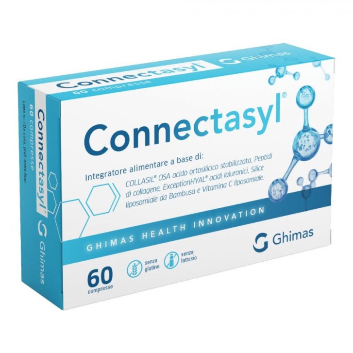 Connectasyl 60 compresse - Integratore Alimentare