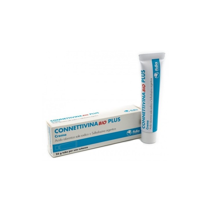 ConnettivinaBio Plus Crema 25 g