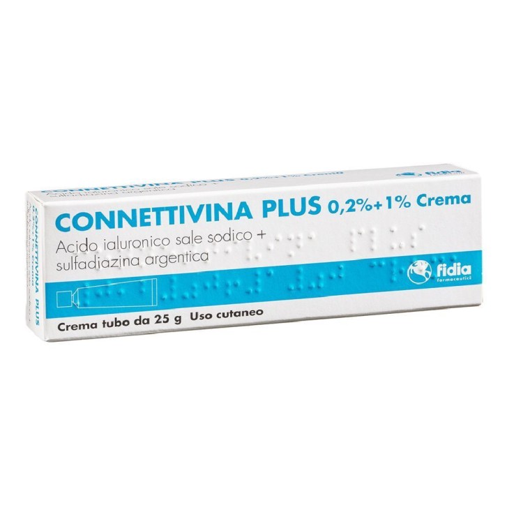 Connettivina Plus Crema 25 g
