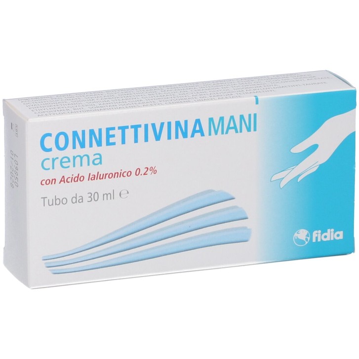 Connettivinamani Crema 30 ml