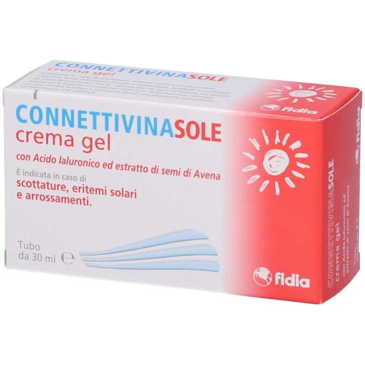 ConnettivinaSole Crema Gel 30 ml