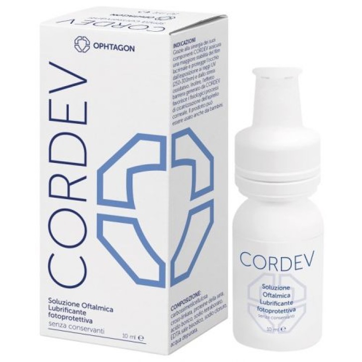 Cordev Soluzione Oftalmica Collirio 10 ml