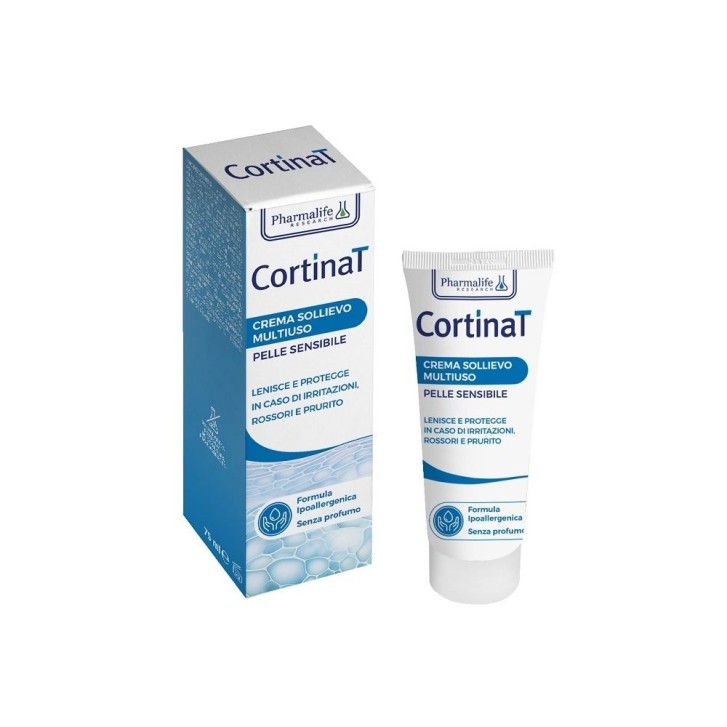 Cortinat Crema Pelli Delicate 75 ml